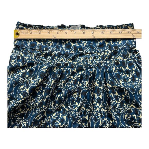 Cost Plus World Market Skirt Womens S/M Midi Pull On Floral Cottagecore Boho - Picture 6 of 12